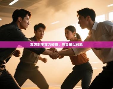 双方对手实力碰撞，胜负难以预料