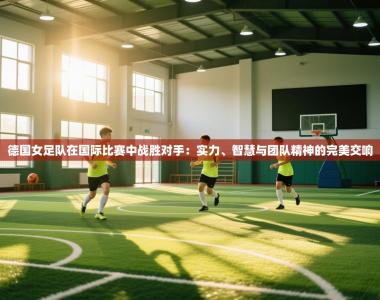 德国女足队在国际比赛中战胜对手：实力、智慧与团队精神的完美交响