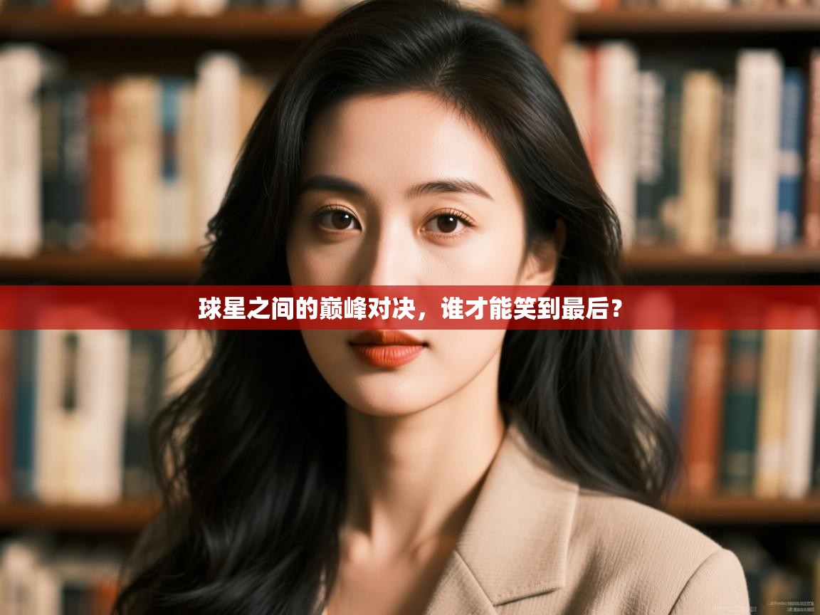 球星之间的巅峰对决,谁才能笑到最后? 第1张