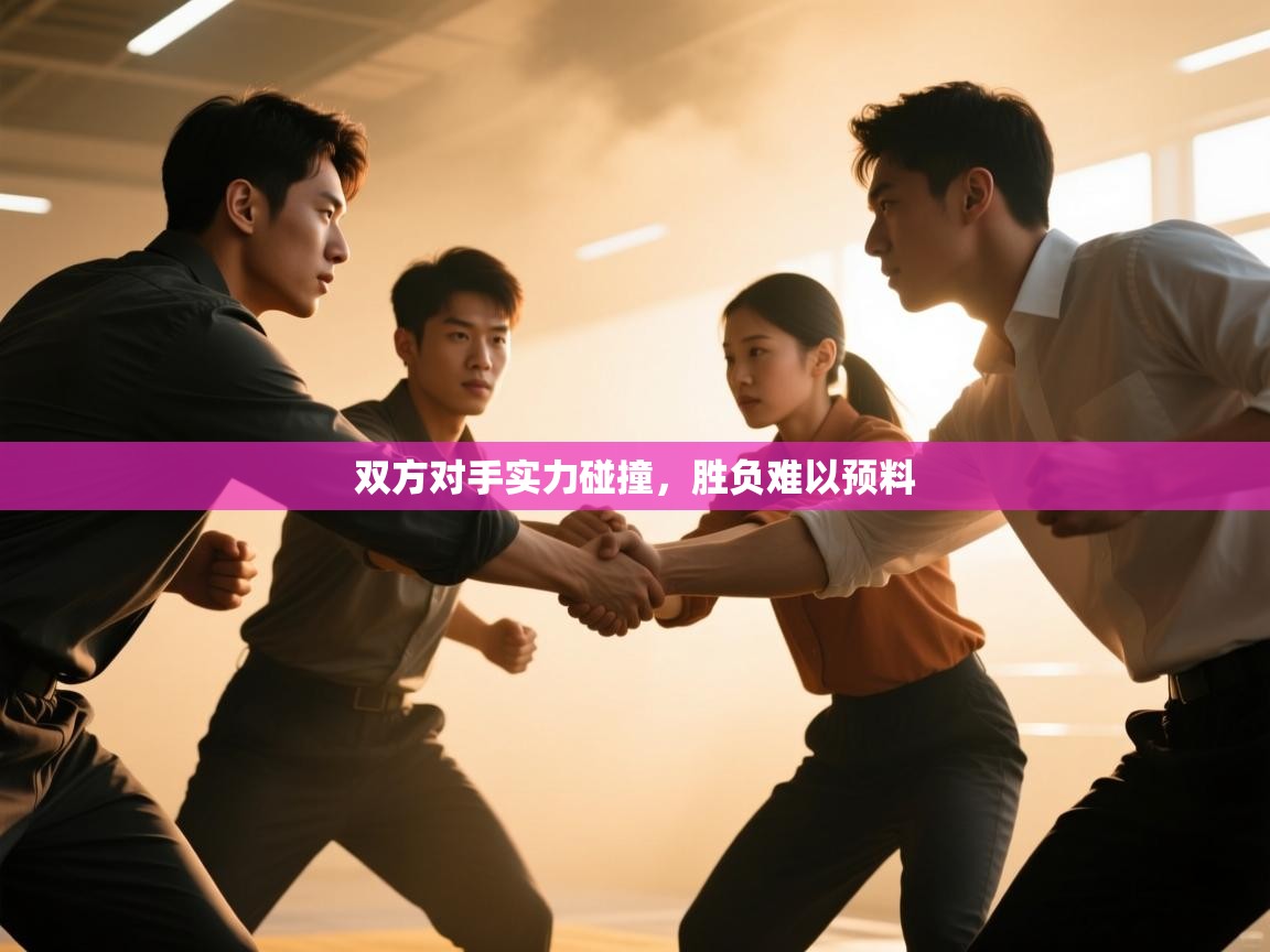 双方对手实力碰撞,胜负难以预料 第1张