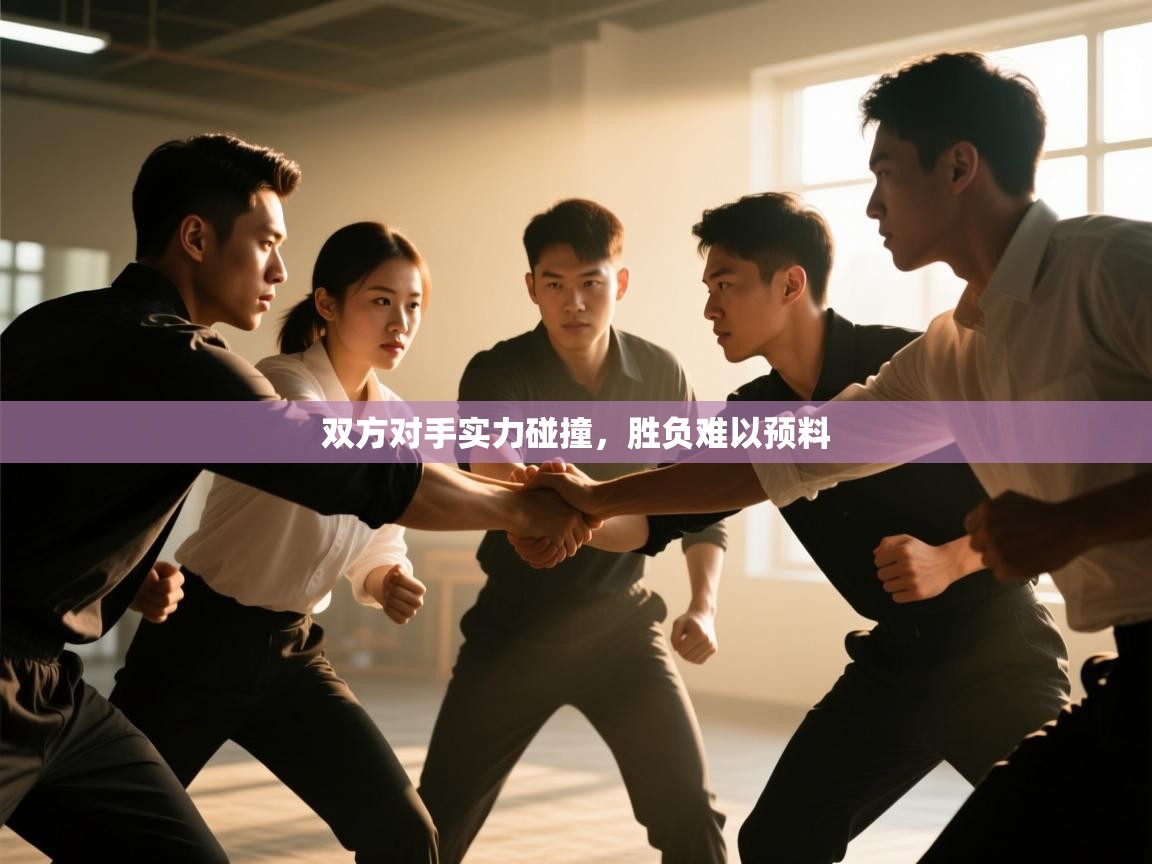 双方对手实力碰撞,胜负难以预料 第2张