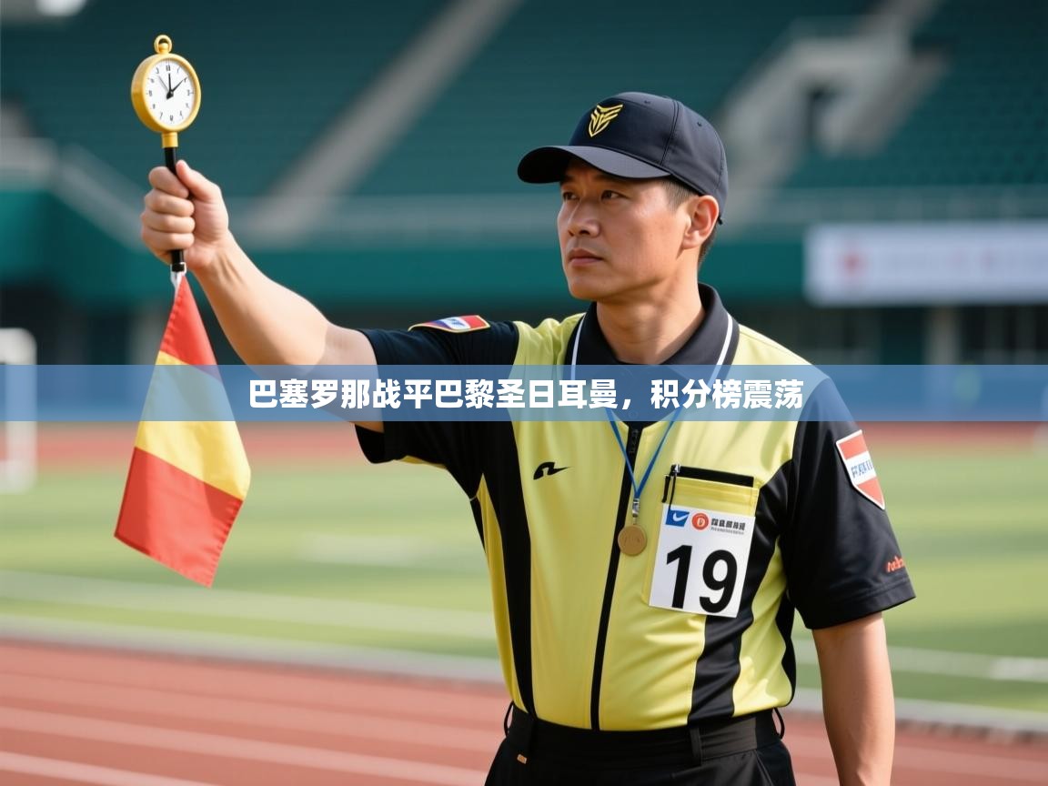 巴塞罗那战平巴黎圣日耳曼,积分榜震荡 第2张