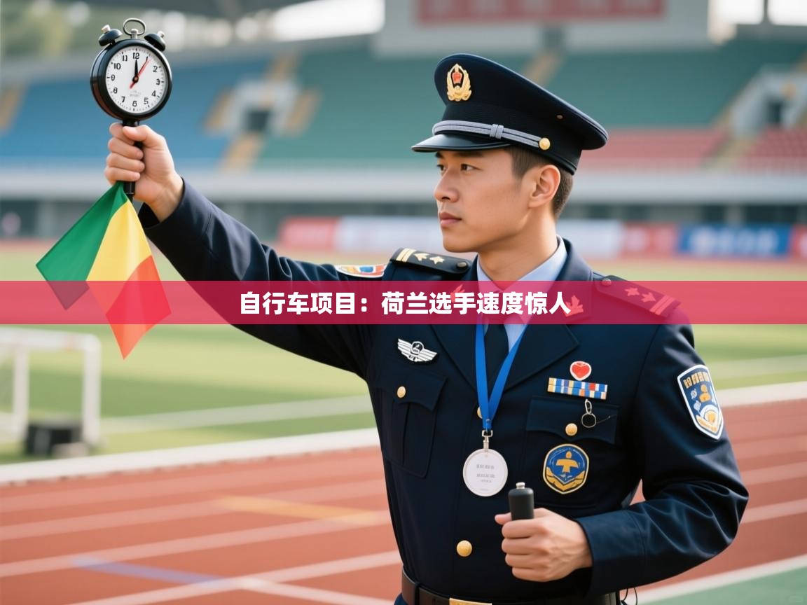 自行车项目:荷兰选手速度惊人 第1张