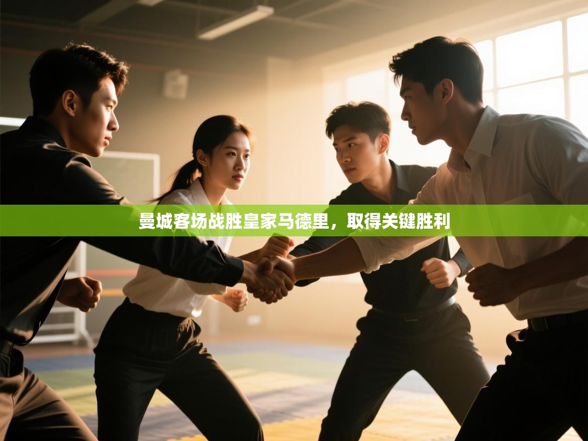 曼城客场战胜皇家马德里,取得关键胜利 第2张