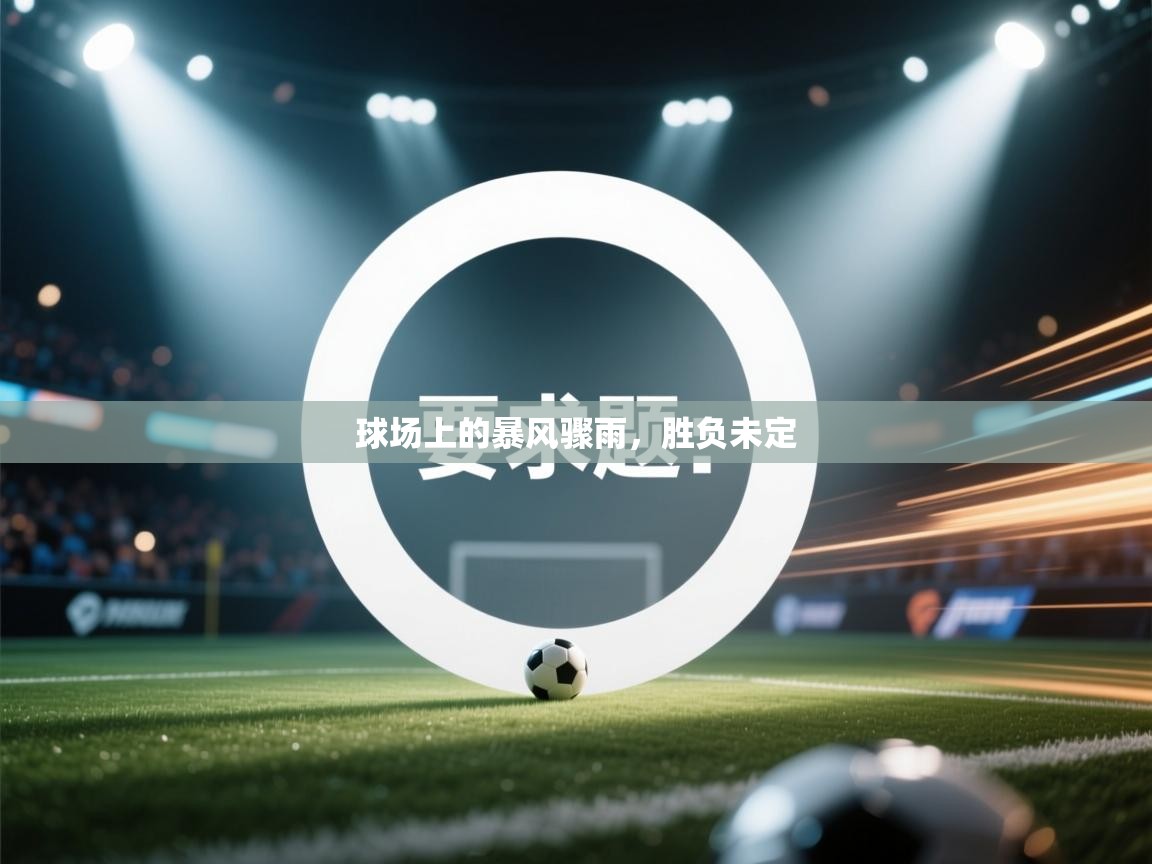 球场上的暴风骤雨,胜负未定 第2张